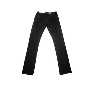 All Saints Men’s Size 30 Skinny Jeans Casual Black Bottoms Work Church Holidays.